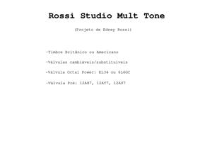 Resposta de frequencia