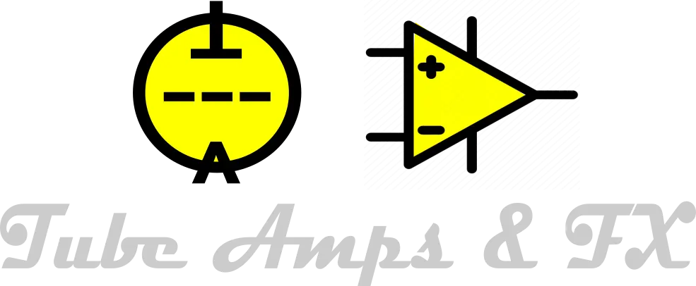 Logo da comunidade Tube Amps & FX